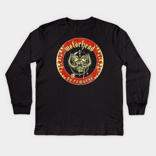 Motorhead Kids Long Sleeve T-Shirt